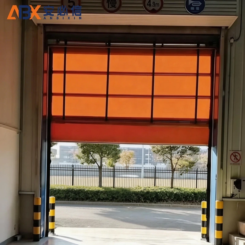 德州市快速堆积门