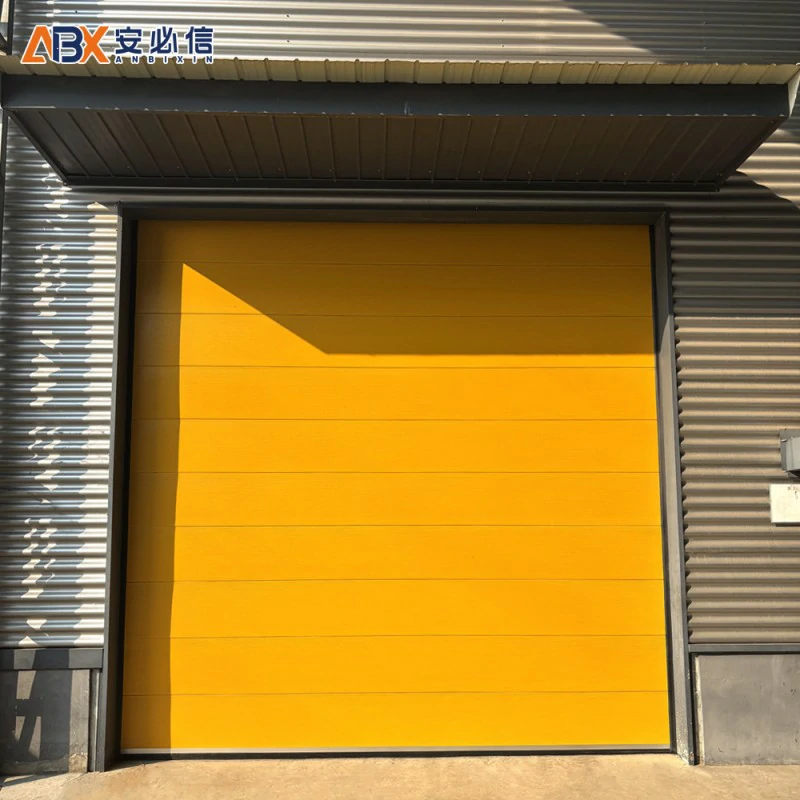 德州市电动提升门