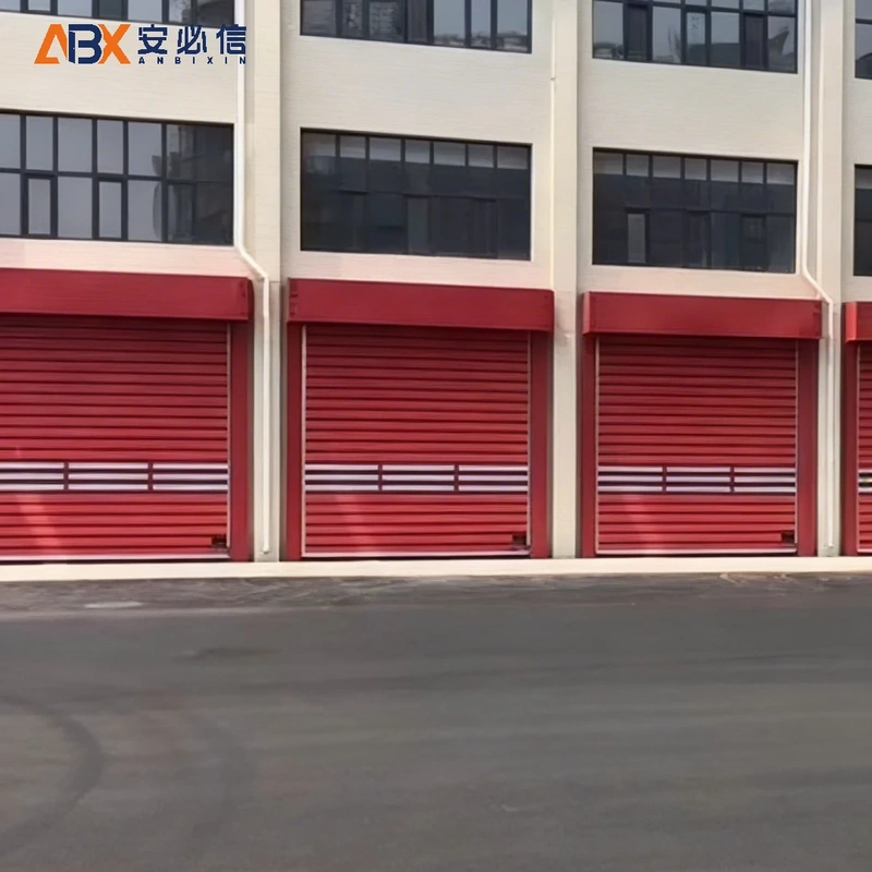 德州市金属高速门